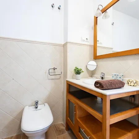 Malagasuite Malagueta Beach & Sun Appartamento